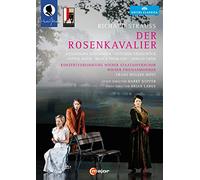 Der Rosenkavalier: Salzburg Festival (Welser-Möst) (DVD) Strauss R. Stoyanova