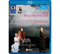 Der Rosenkavalier: Salzburg Festival (Welser-Möst) (Blu-ray) Mojca Erdman
