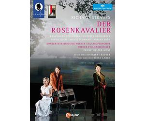 Strauss Richard - Der Rosenkavalier - Il Cavaliere Della R