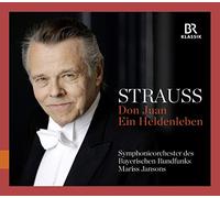 Strauss Richard - Descrizione: Don Juan Op.20, Vita D'Eroe