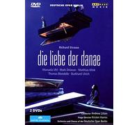Strauss Richard - Die Liebe Der Danae