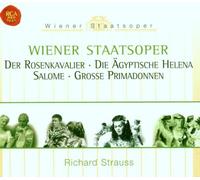 Strauss,Richard - Die Wiener Staatsoper III