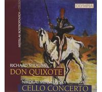Strauss Richard Don Chisciotte Op 35 1896 97 (CD)