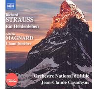 Strauss Richard - Ein Heldenleben / Le Chant Funebre