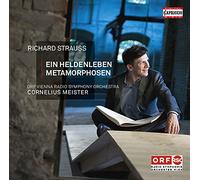 Strauss Richard - EIN HELDENLEBEN/METAMORPH