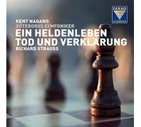 Strauss Richard - Ein Heldenleben / Tod Und Verklarung