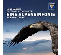 Strauss Richard - Eine Alpensinfonie - Sinfonia Delle Alpi