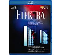 Music Blu-Ray Richard Strauss - Elektra