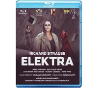 Strauss, Richard - Elektra (Blu-ray) Strauss Richard