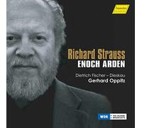 Richard Strauss Richard Strauss: Enoch Arden (CD) Album