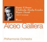 Strauss, Richard/ Galliera, Alceo - Alceo Galliera Conducts Rossini,Strauss