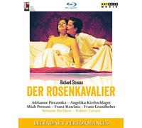 Il Cavaliere Della Rosa (Blu-ray) Strauss Richard