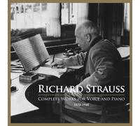 Strauss Richard - Integrale Delle Opere Per Voce E Pianofo
