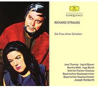 Strauss, Richard/ Keilberth, Joseph - Strauss: Die Frau Ohne Schatten