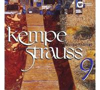 Strauss, Richard/ Kempe, Rudolf - Richard Strauss: Burleske Parergon