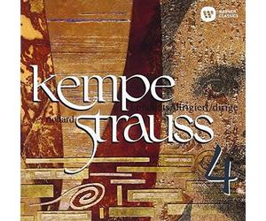 Strauss, Richard/ Kempe, Rudolf - Richard Strauss: Don Quixote Etc