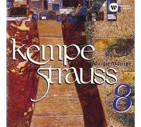 Strauss, Richard/ Kempe, Rudolf - Richard Strauss: Horn Concertos Obe