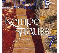 Strauss, Richard/ Kempe, Rudolf - Richard Strauss: Violin Concerto Si