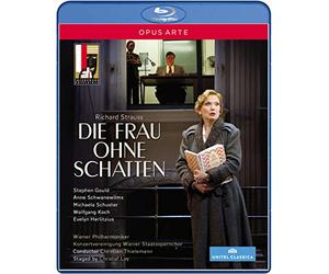 Strauss Richard - La Donna Senz'Ombra