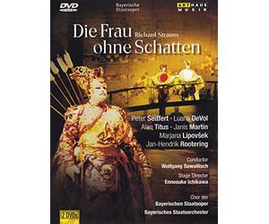 Strauss Richard - La Donna Senz'Ombra (Die Frau Ohne