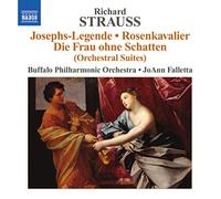 Strauss Richard - La Leggenda Di Giuseppe, La Donna S