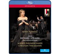 Strauss Richard - Lieder, Eine Alpensinfonie