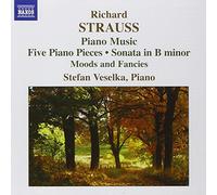 Strauss Richard - Opere Per Pianoforte