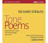 Strauss Richard - Poemi Sinfinici - Tone Poems