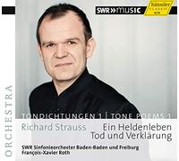 Strauss Richard - Poemi Sinfonici (Integrale), Vol.1