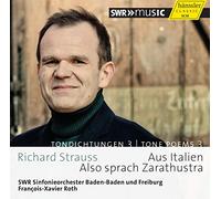 Strauss Richard - Poemi Sinfonici (Integrale), Vol.3