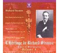 Strauss,Richard - R.Strauss-Vol.5: R.Strauss