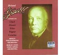 Strauss,Richard - Richard Strauss Conducts