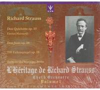 Strauss,Richard - Richard Strauss-Vol.1