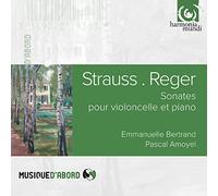 Strauss Richard - Romance Cello Sonata