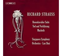 Strauss Richard - Rosenkavalier Suite And Other Works (Sacd)