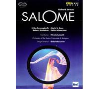 Music Dvd Richard Strauss - Salome'