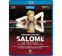 Music Blu-Ray Richard Strauss - Salome'