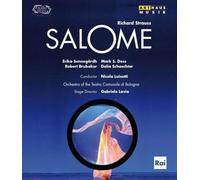 Music Blu-Ray Richard Strauss - Salome'