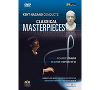 Strauss Richard - Sinfonia Delle Alpi - Classical Mas