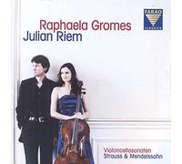 Strauss Richard - Sonata Per Violoncello Op.6, Romanza Av