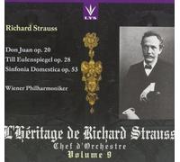 Strauss,Richard - Strauss Richard Vol.9