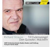 Strauss Richard - Tone Poems 2-Till Eulenspiegels Lustige Streiche D