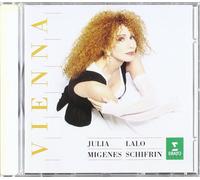 Strauss, Richard - Vienna - Operetta Arias [CASSETTE]