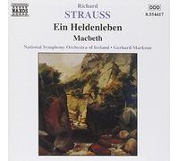 Richard Strauss Ein Heldenleben (CD) Album