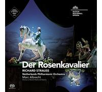 Richard Strauss Dutch National Opera: Der Rosenkavalier (CD) Box Set