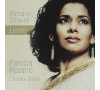 Strauss/ Rozario, Patricia/ Owen, Charles - Lieder