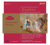 Strauss/ Saechsische Staatskapelle - Daphne