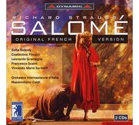 Strauss - Salome (Original French Version) (2 CD)