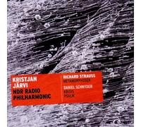Strauss/Schnyder - Metamorphosen/Krisis & Psalm