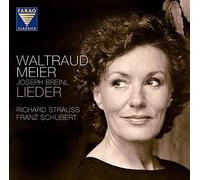 Strauss/Schubert - Lieder- Waltraud Meier